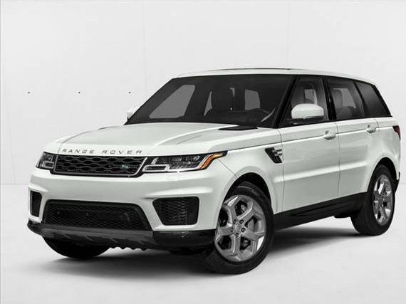 LAND ROVER RANGE ROVER SPORT 2018 SALWV2RE3JA810636 image LAND ROVER RANGE ROVER SPORT 2018 SALWV2RE3JA810636 image